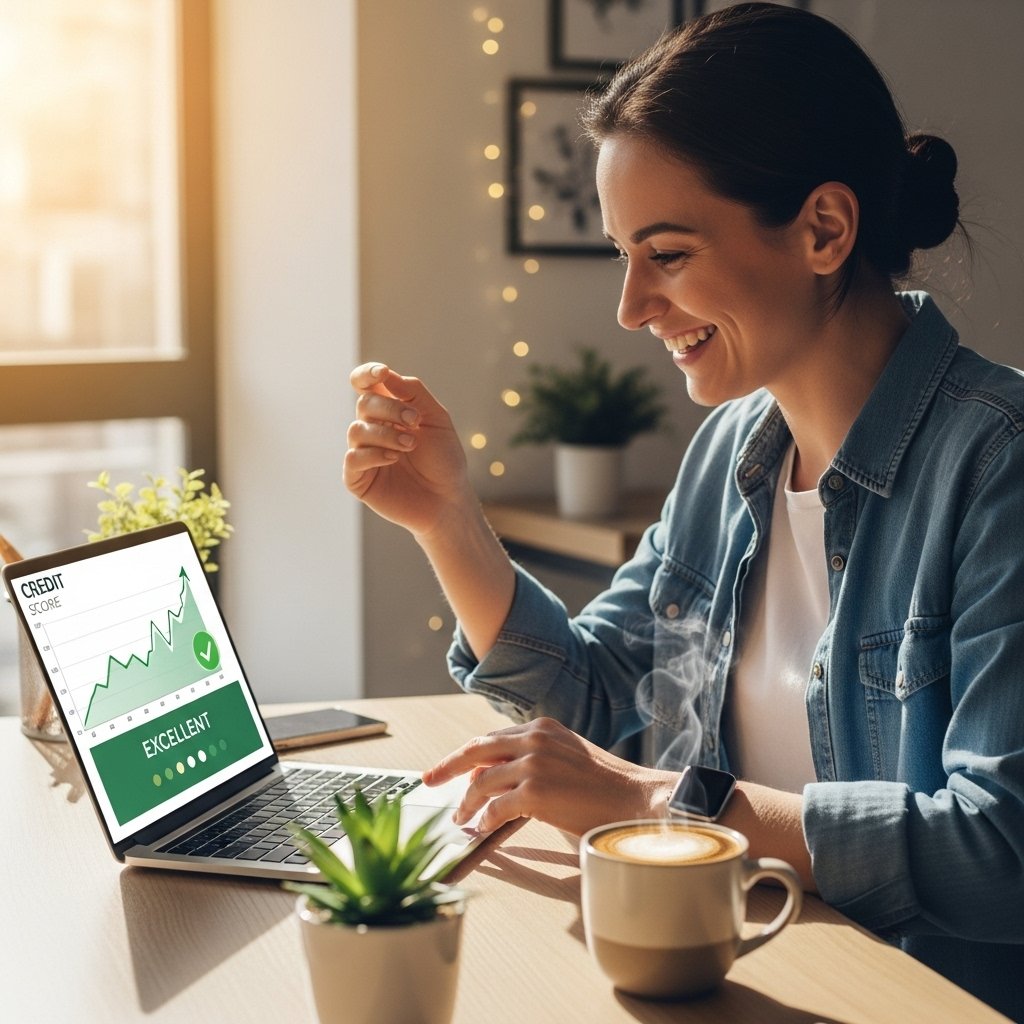 How to Improve Credit Score Fast