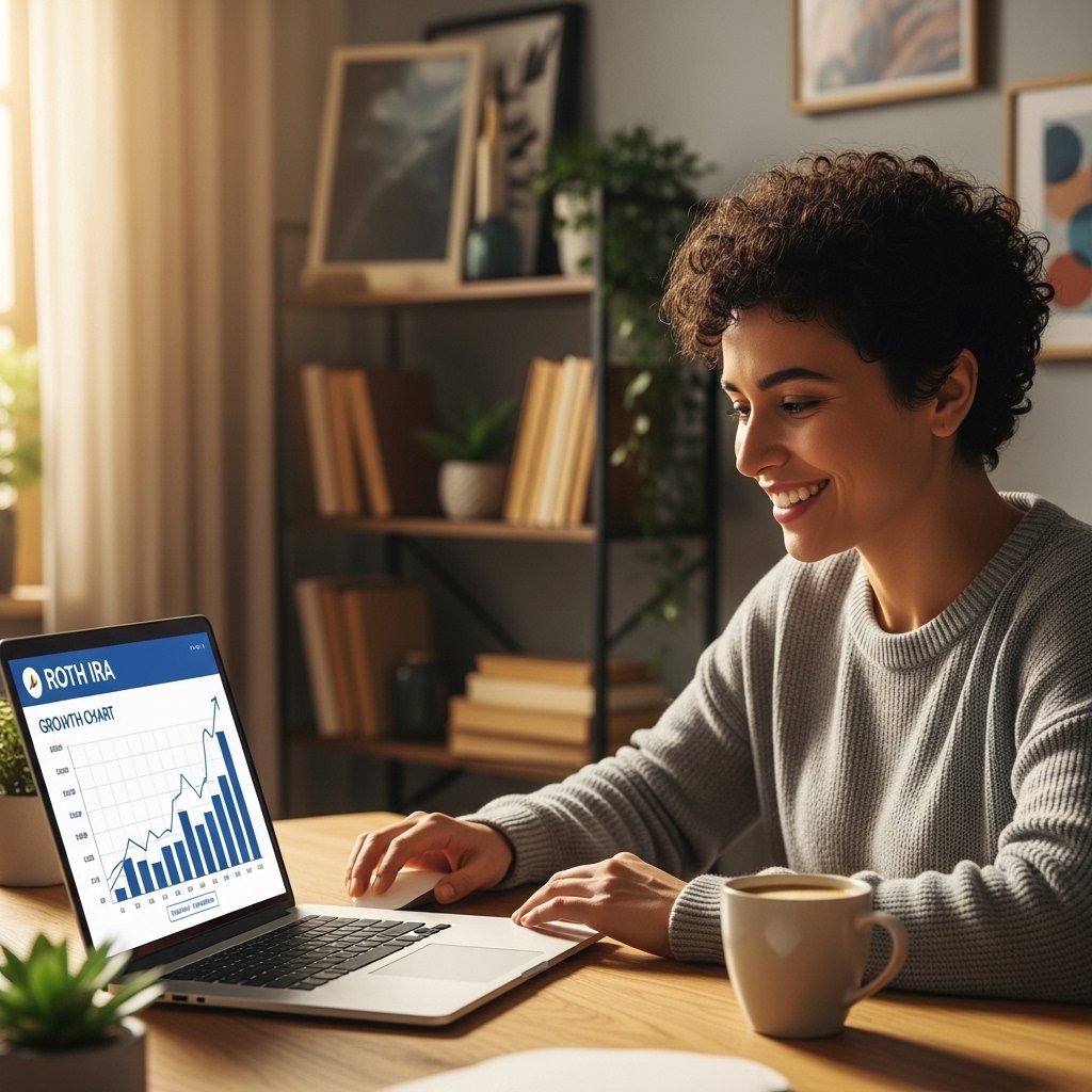  Best Roth IRA for Beginners – Top Accounts to Start Investing for Retirement