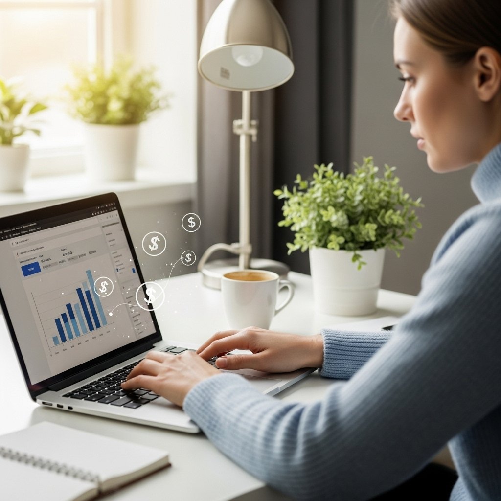 Easy Ways to Make Money from Home