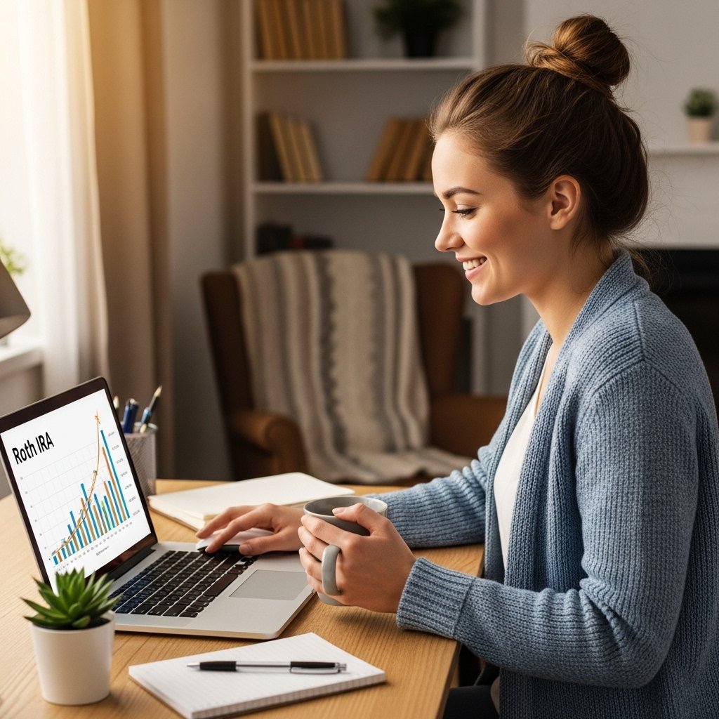 Best Roth IRA for Beginners – Top