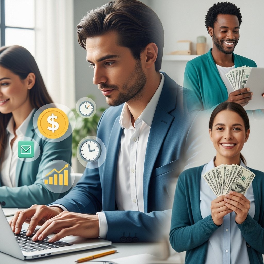 Best Ways to Make Extra Money in 2025