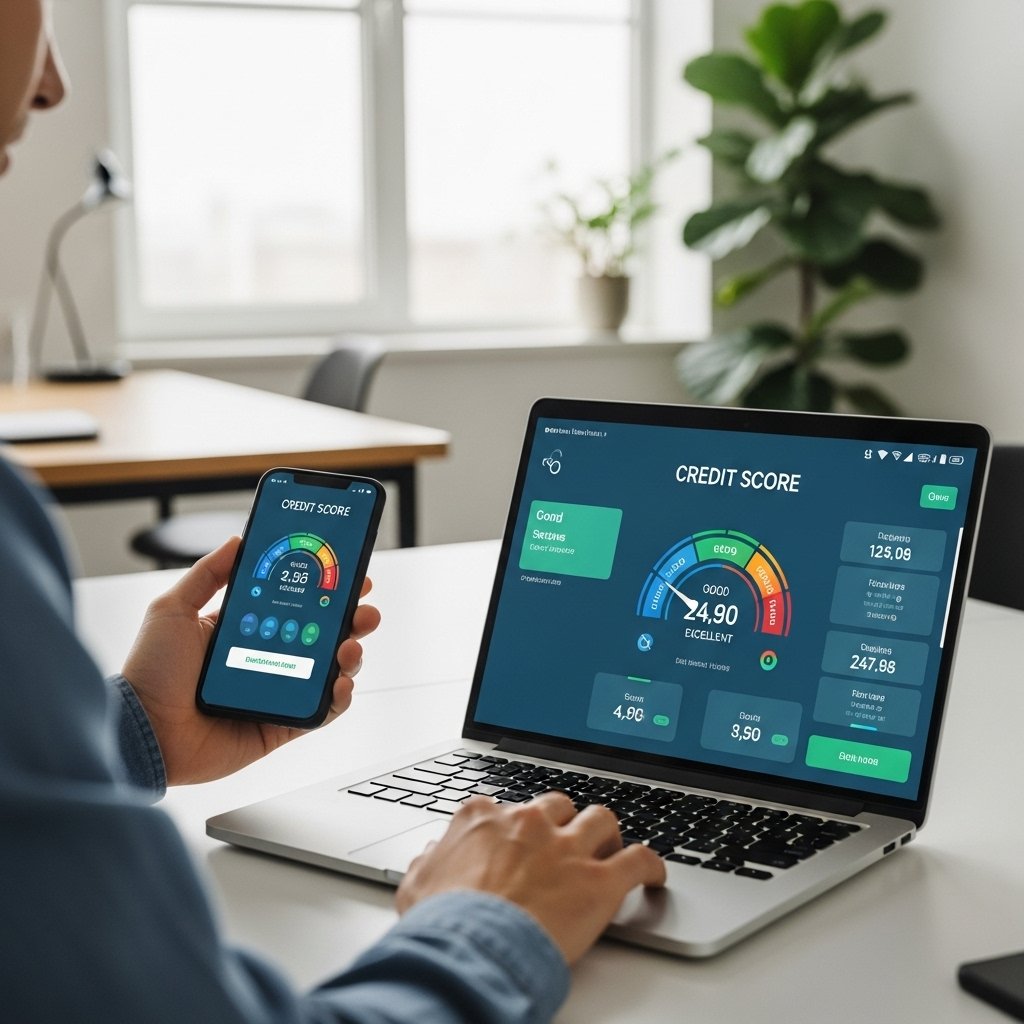 How to Check Your Credit Score for Free in 2025