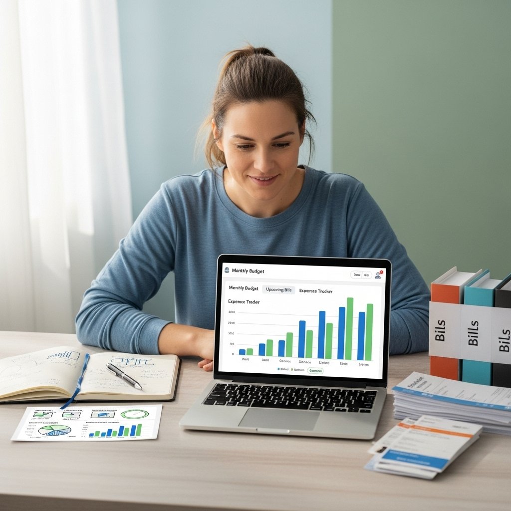 How to Create a Budget: A Simple Step-by-Step Guide for Beginners