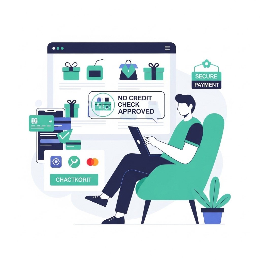 no credit check financing stores