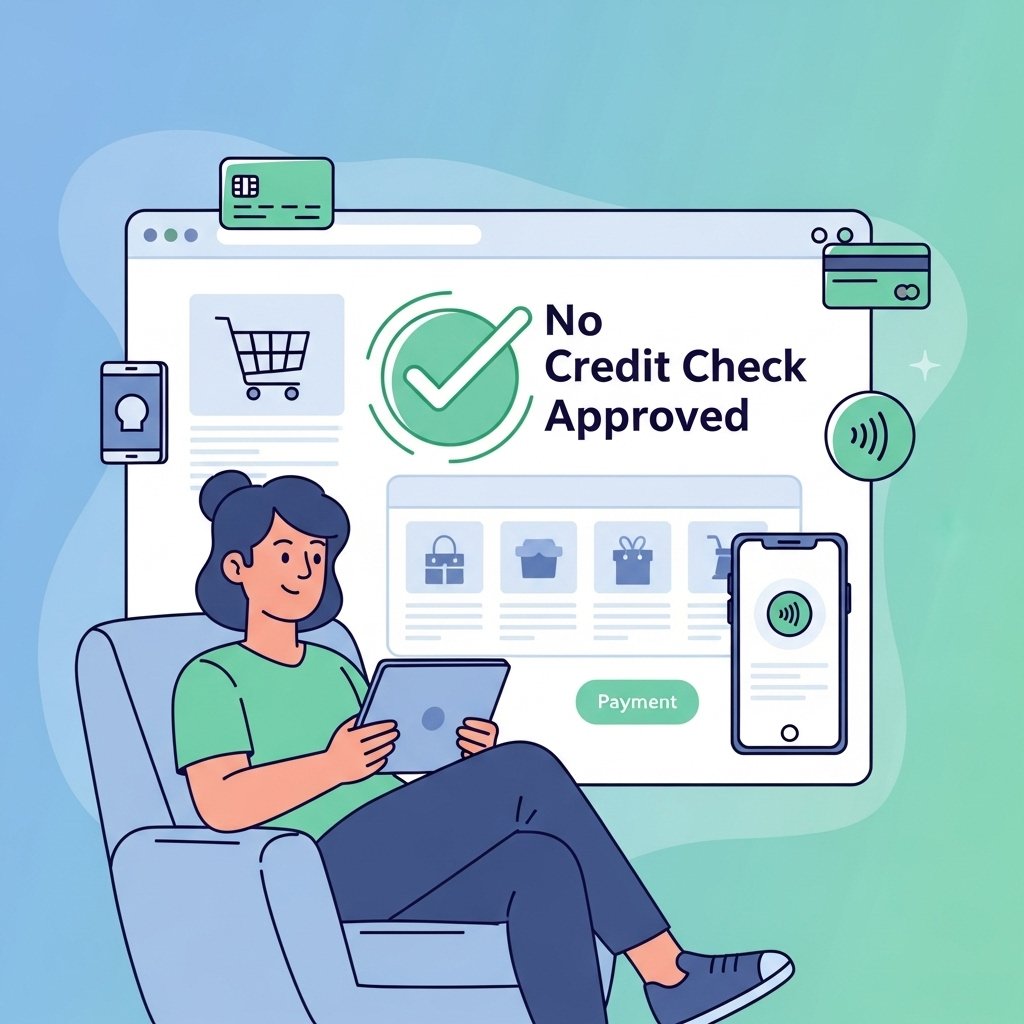 No Credit Check Financing Stores: Buy What You Need Without Hurting Your Credit