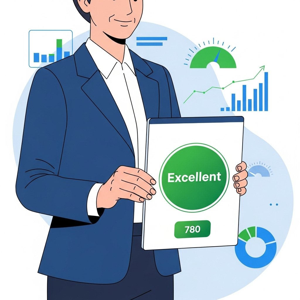 what is a credit score