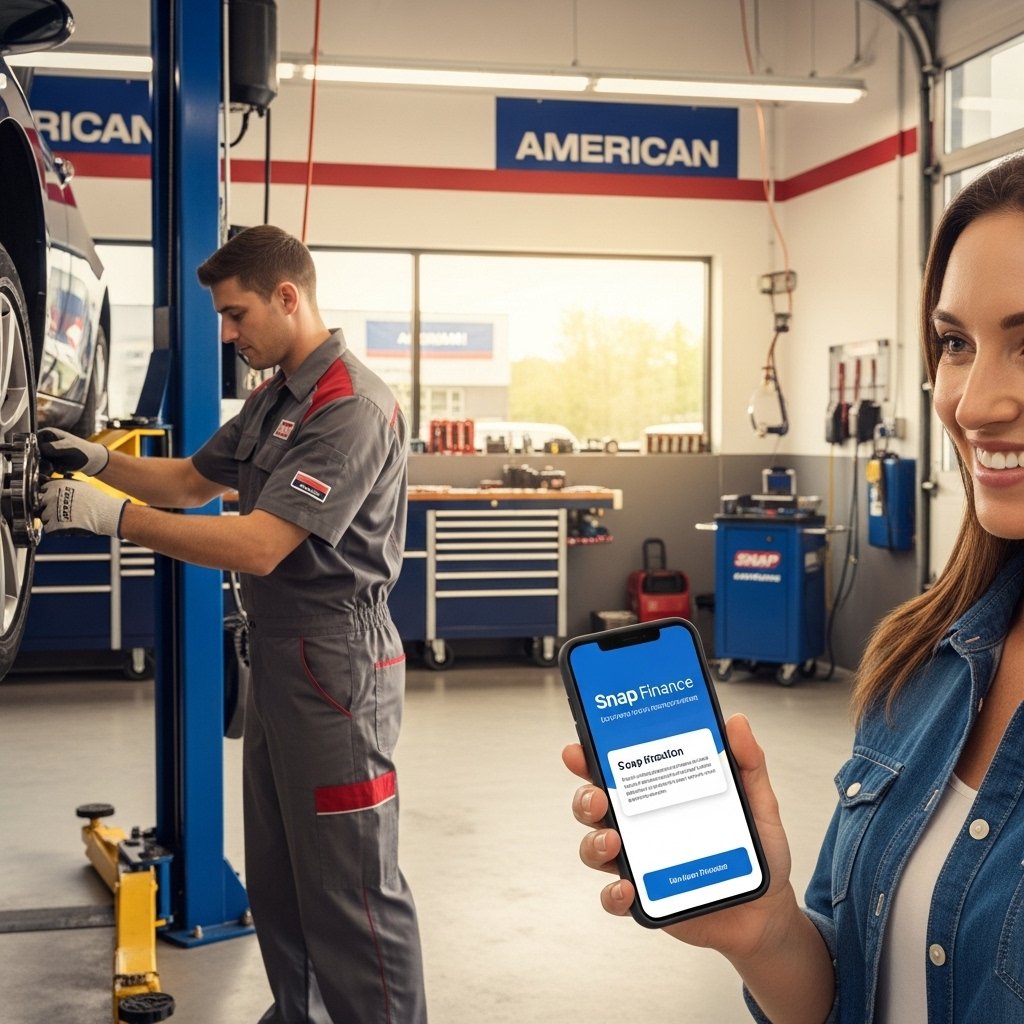 Snap Finance Tires  Buy New Tires Now, Pay Later (2025-2026 Guide)