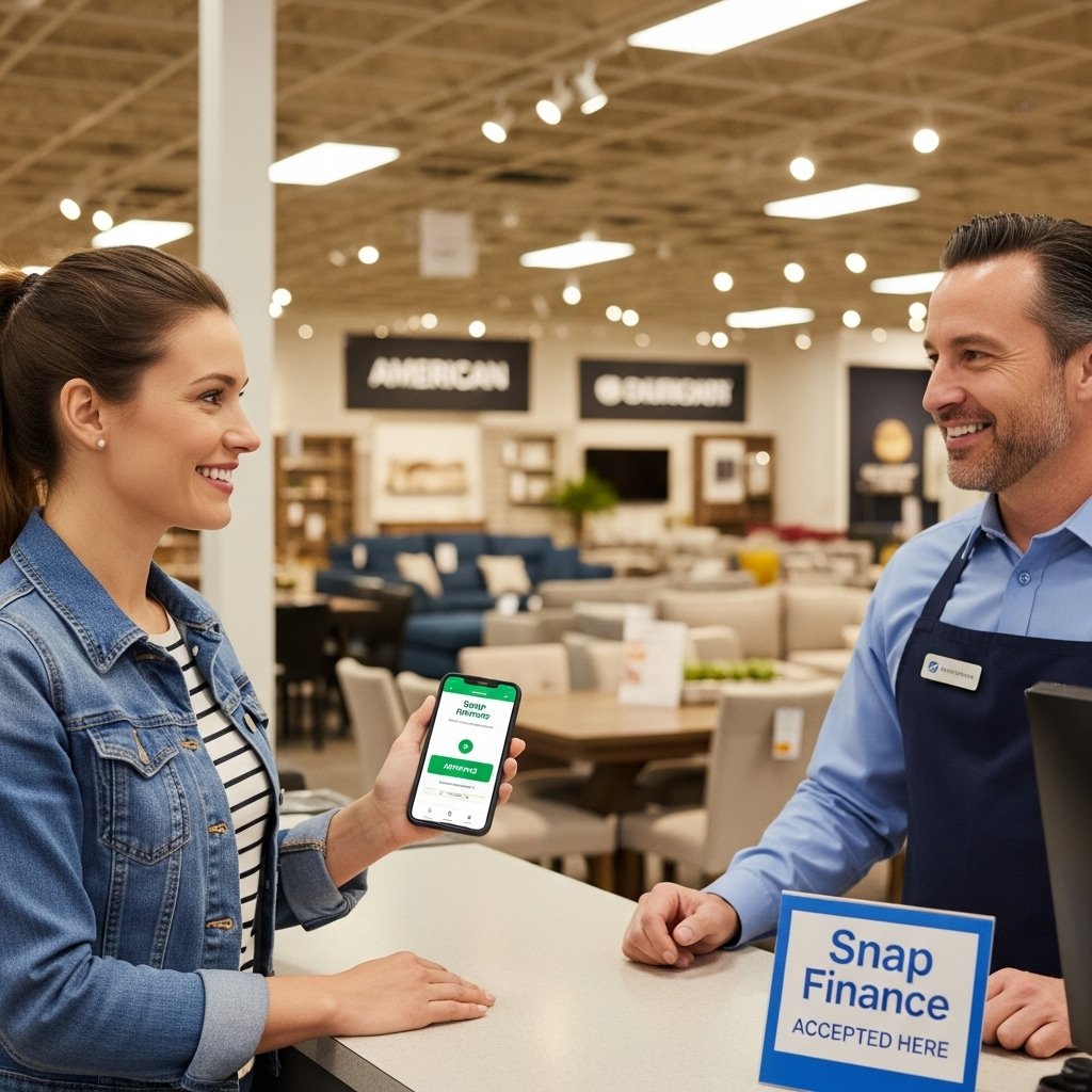 Snap Finance Stores  Where You Can Use Snap Financing (2025-2026 Guide)